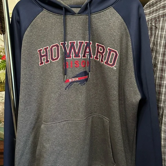 Like New Howard University Hoodie - Picture 1 of 2
